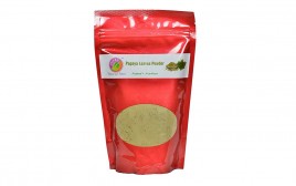 Saipro Papaya Leaves Powder   Pack  200 grams